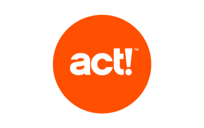 Act! Released Findings On the Role of CRM in Today’s SMBs