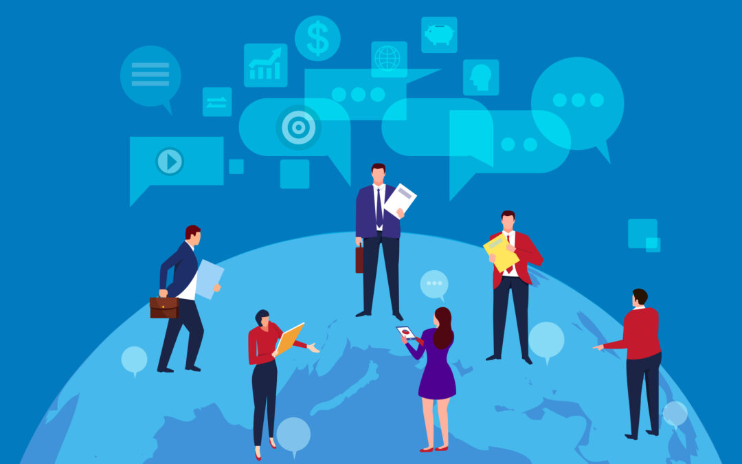Easier and Faster than You Think to Make News around the World