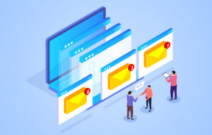 Isometric mailing lists