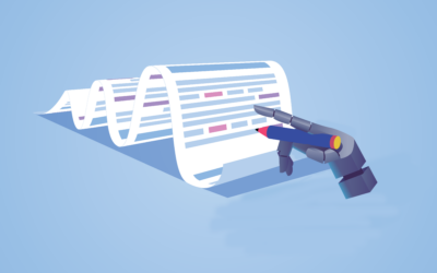How AI Will Rewrite Your News Release
